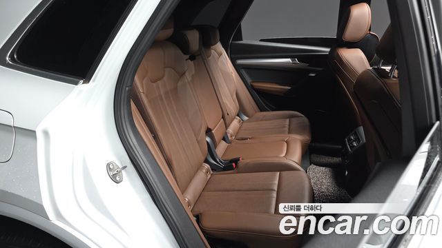 Audi Q5 (FY) 50 TDI Quattro Premium 2020 — фото 12