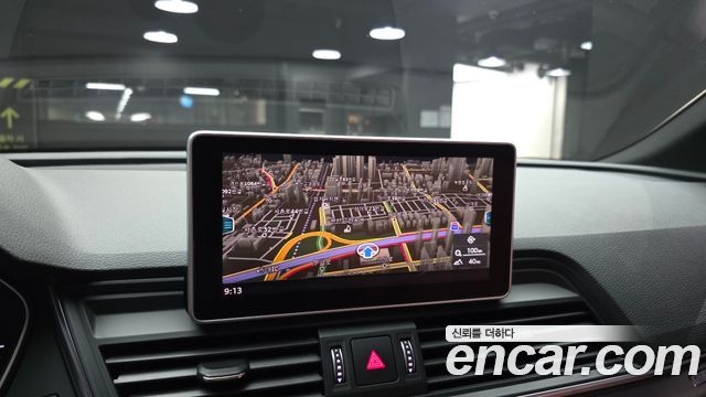 Audi Q5 (FY) 50 TDI Quattro Premium 2020 — фото 14