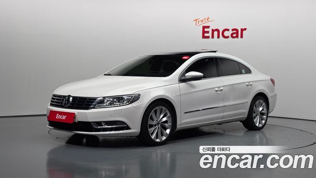 Volkswagen CC 2.0 TDI BlueMotion 4MOTION