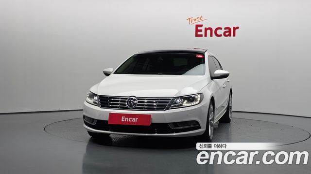 Volkswagen CC 2.0 TDI BlueMotion 4MOTION 2015 — фото 3