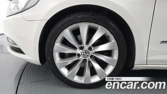 Volkswagen CC 2.0 TDI BlueMotion 4MOTION 2015 — фото 5