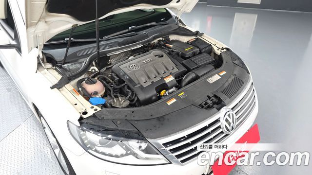 Volkswagen CC 2.0 TDI BlueMotion 4MOTION 2015 — фото 6