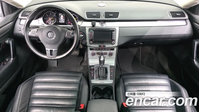 Volkswagen CC 2.0 TDI BlueMotion 4MOTION 2015 — фото 7