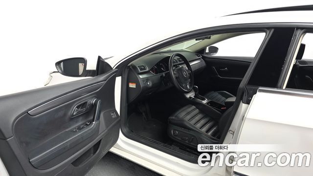 Volkswagen CC 2.0 TDI BlueMotion 4MOTION 2015 — фото 10