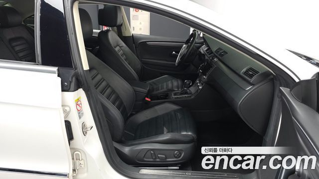 Volkswagen CC 2.0 TDI BlueMotion 4MOTION 2015 — фото 11