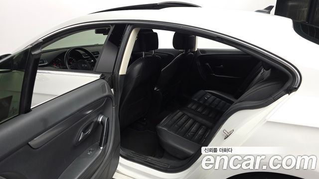 Volkswagen CC 2.0 TDI BlueMotion 4MOTION 2015 — фото 12