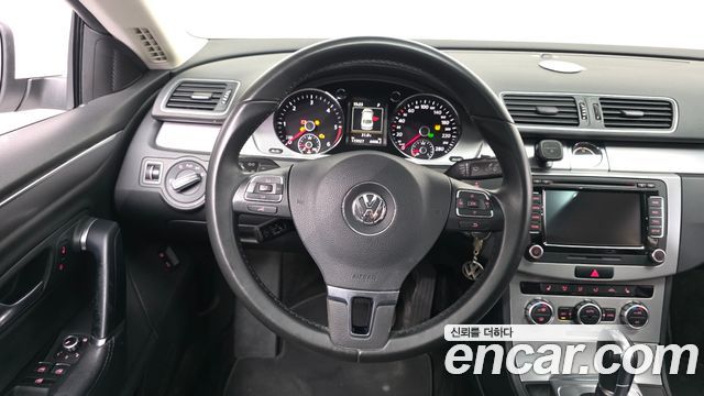 Volkswagen CC 2.0 TDI BlueMotion 4MOTION 2015 — фото 13