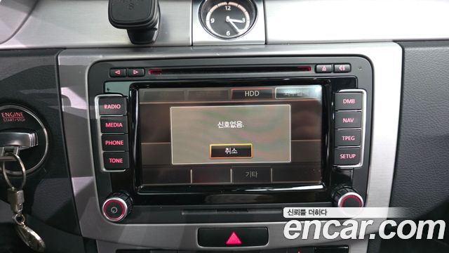 Volkswagen CC 2.0 TDI BlueMotion 4MOTION 2015 — фото 14