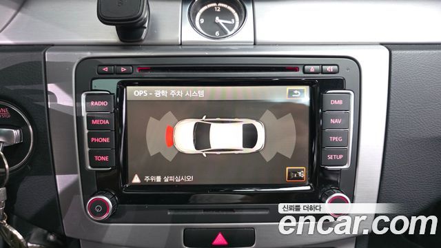 Volkswagen CC 2.0 TDI BlueMotion 4MOTION 2015 — фото 15