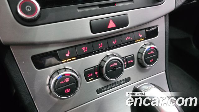 Volkswagen CC 2.0 TDI BlueMotion 4MOTION 2015 — фото 16