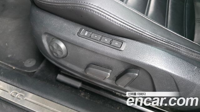 Volkswagen CC 2.0 TDI BlueMotion 4MOTION 2015 — фото 18