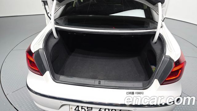 Volkswagen CC 2.0 TDI BlueMotion 4MOTION 2015 — фото 20