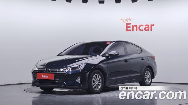 Hyundai Avante (AD) 1.6 Smart 2019 — фото 1