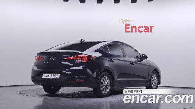 Hyundai Avante (AD) 1.6 Smart 2019 — фото 2
