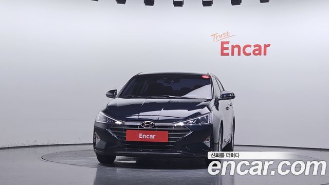Hyundai Avante (AD) 1.6 Smart 2019 — фото 3