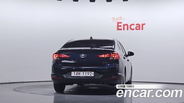 Hyundai Avante (AD) 1.6 Smart 2019 — фото 4