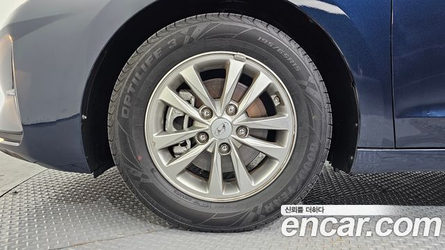 Hyundai Avante (AD) 1.6 Smart 2019 — фото 5