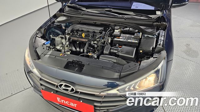 Hyundai Avante (AD) 1.6 Smart 2019 — фото 6