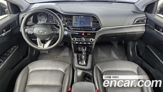 Hyundai Avante (AD) 1.6 Smart 2019 — фото 7