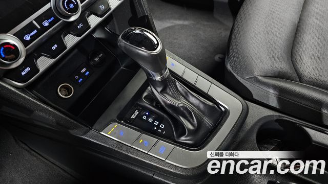 Hyundai Avante (AD) 1.6 Smart 2019 — фото 9