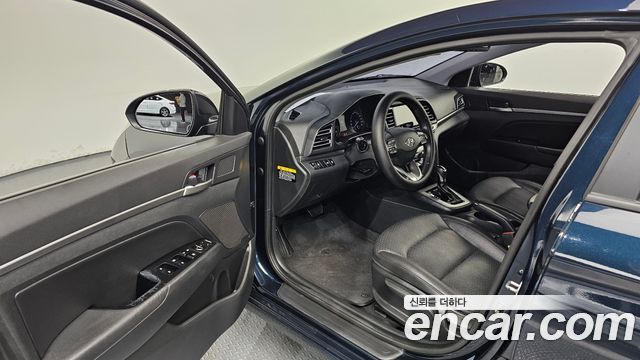 Hyundai Avante (AD) 1.6 Smart 2019 — фото 10