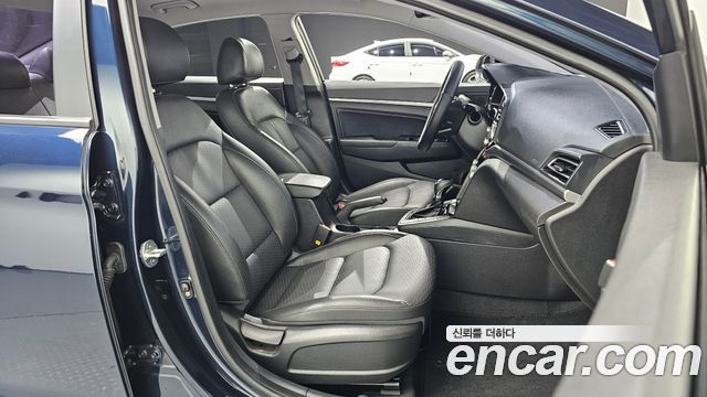 Hyundai Avante (AD) 1.6 Smart 2019 — фото 11