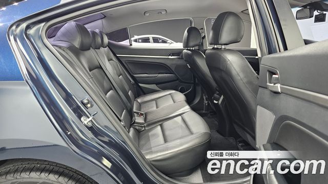 Hyundai Avante (AD) 1.6 Smart 2019 — фото 12