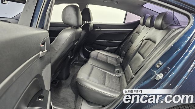 Hyundai Avante (AD) 1.6 Smart 2019 — фото 13