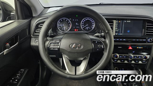 Hyundai Avante (AD) 1.6 Smart 2019 — фото 16