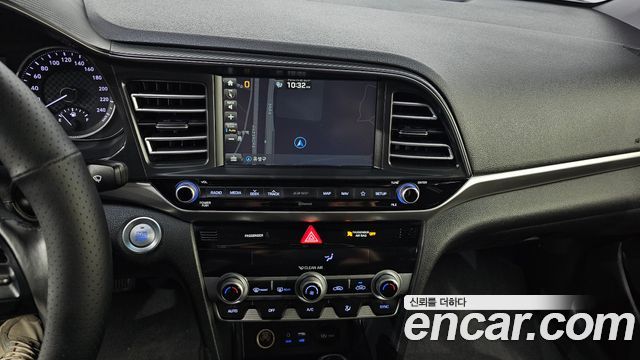 Hyundai Avante (AD) 1.6 Smart 2019 — фото 17