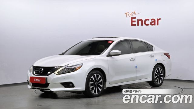 Nissan Altima 2.5 L33