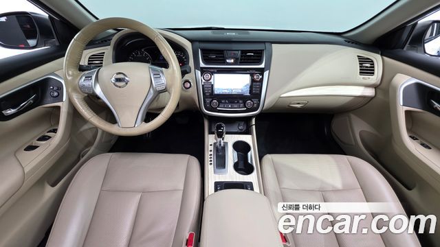 Nissan Altima 2.5 L33 2018 — фото 7