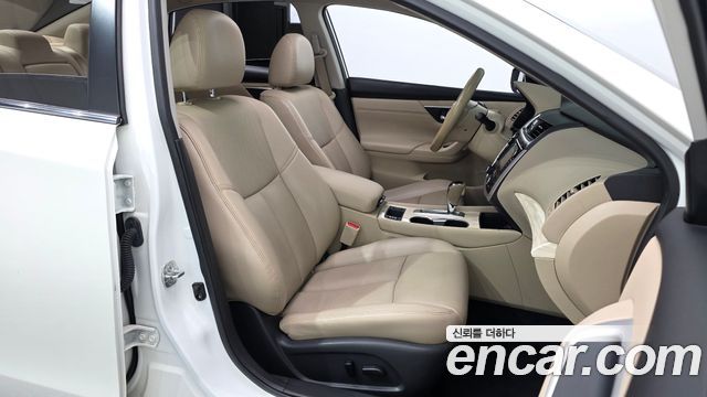 Nissan Altima 2.5 L33 2018 — фото 11