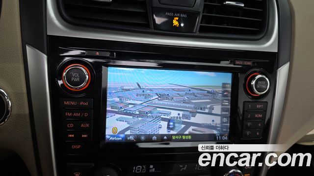 Nissan Altima 2.5 L33 2018 — фото 14
