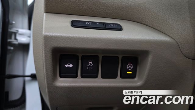 Nissan Altima 2.5 L33 2018 — фото 18