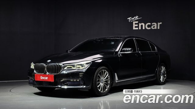 BMW 7 Series (G11) 730Ld xDrive