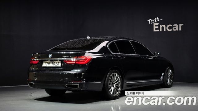 BMW 7 Series (G11) 730Ld xDrive 2016 — фото 2