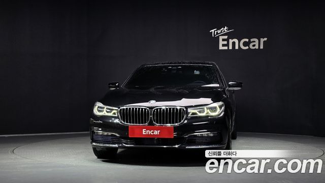BMW 7 Series (G11) 730Ld xDrive 2016 — фото 3