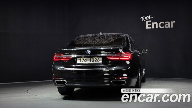 BMW 7 Series (G11) 730Ld xDrive 2016 — фото 4