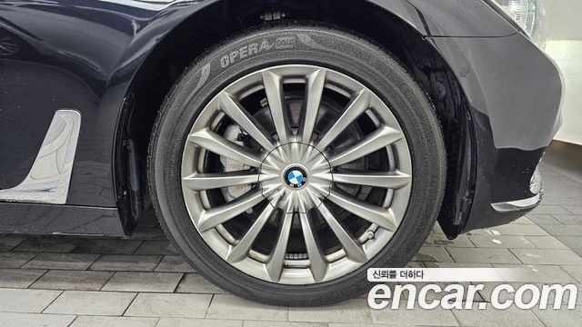 BMW 7 Series (G11) 730Ld xDrive 2016 — фото 5