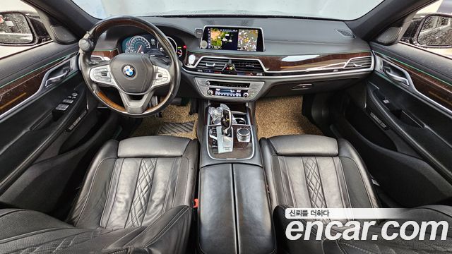 BMW 7 Series (G11) 730Ld xDrive 2016 — фото 7