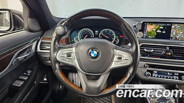 BMW 7 Series (G11) 730Ld xDrive 2016 — фото 13