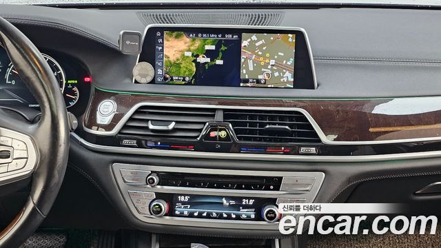 BMW 7 Series (G11) 730Ld xDrive 2016 — фото 14