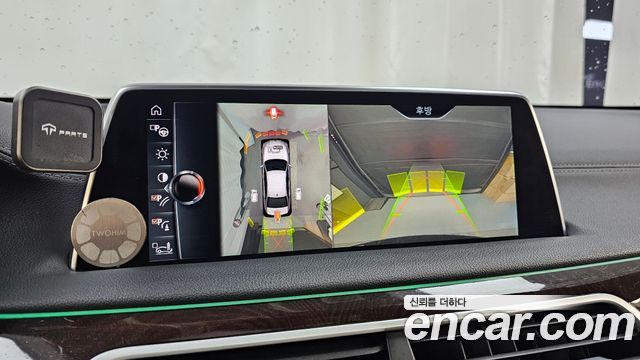 BMW 7 Series (G11) 730Ld xDrive 2016 — фото 15