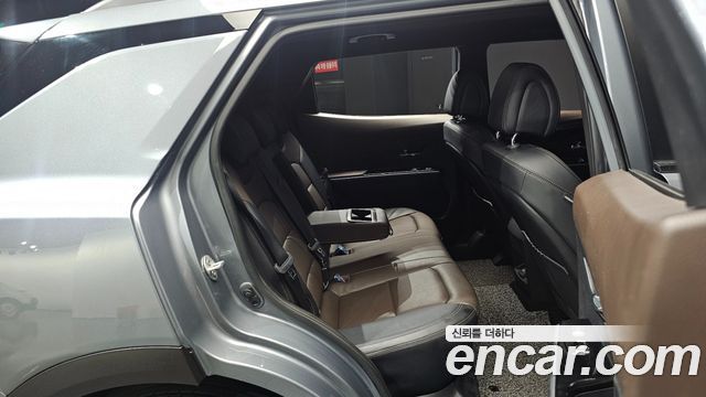 KG Mobility (SsangYong) Beautiful Korando Gasoline 1.5 2WD C7 2022 — фото 15