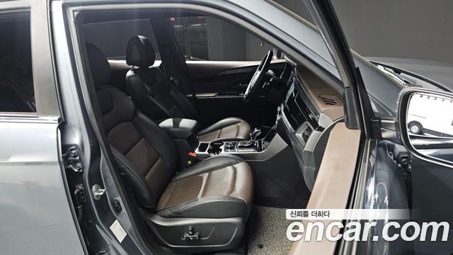 KG Mobility (SsangYong) Beautiful Korando Gasoline 1.5 2WD C7 2022 — фото 32