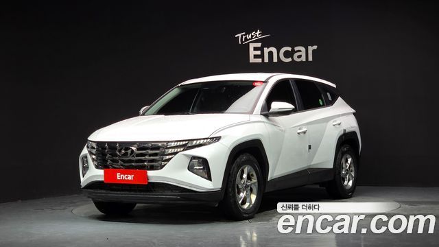 Hyundai Tucson (NX4) Diesel 2.0 2WD Modern