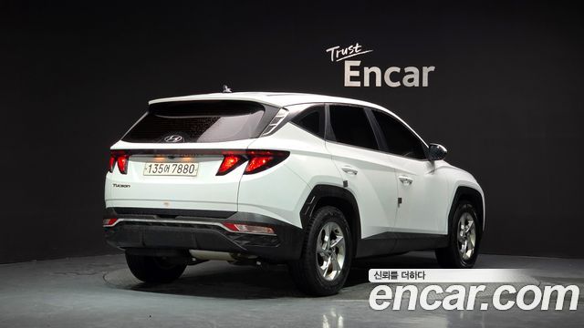 Hyundai Tucson (NX4) Diesel 2.0 2WD Modern 2021 — фото 2