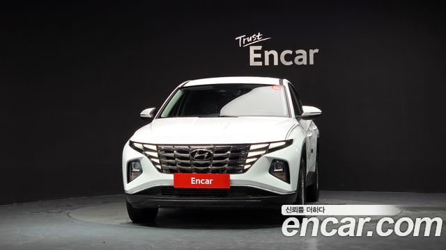 Hyundai Tucson (NX4) Diesel 2.0 2WD Modern 2021 — фото 3