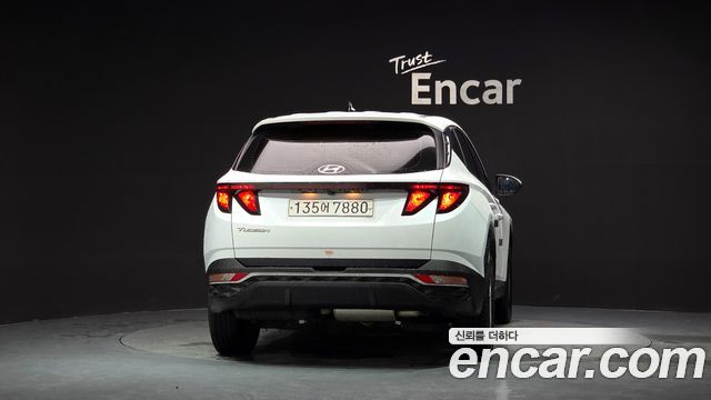 Hyundai Tucson (NX4) Diesel 2.0 2WD Modern 2021 — фото 4